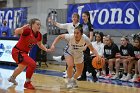 WBBall vs BSU  Wheaton College women's basketball vs Bridgewater State University. - Photo By: KEITH NORDSTROM : Wheaton, basketball